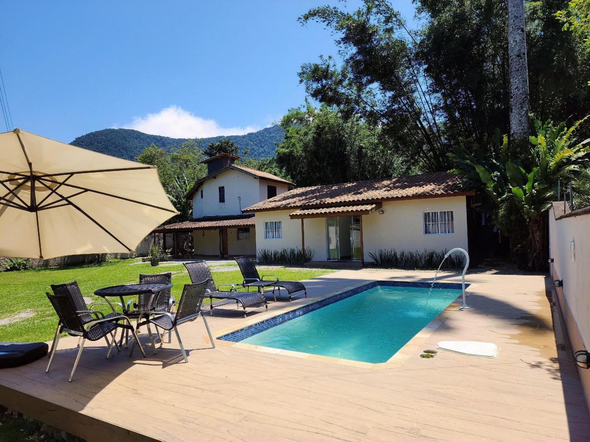 Maresias Suites מראה חיצוני תמונה